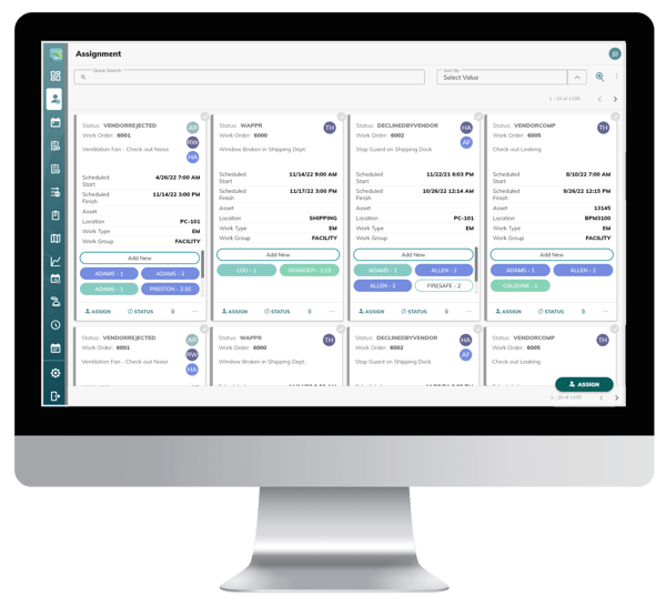 EZMaxPlanner Assignment