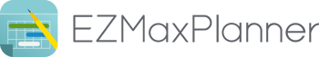EZMaxPlanner logo_gray text