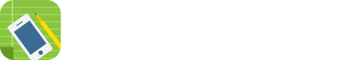 EZMaxRequest Logo white text